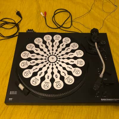 *Technics-built* MCS 6601 Direct-drive Turntable image 1