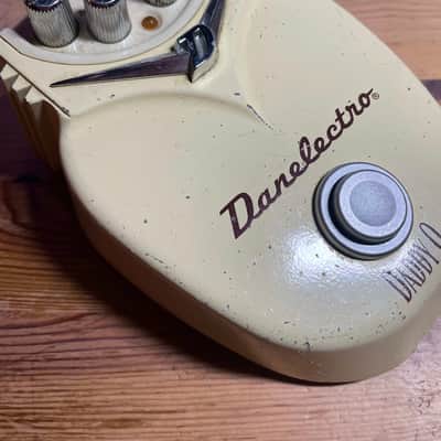 Danelectro Daddy O 2000s - Cream image 5