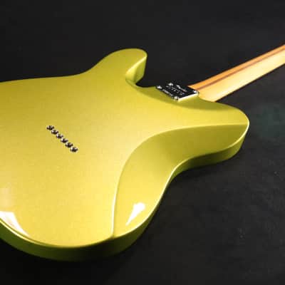 Fender American Ultra II Telecaster Ebony Fingerboard Solar Flare 381 image 7