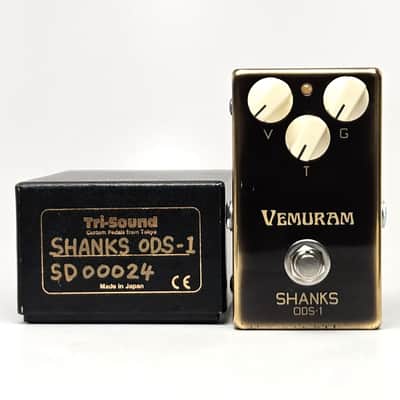 Vemuram Shanks ODS-1 | Reverb