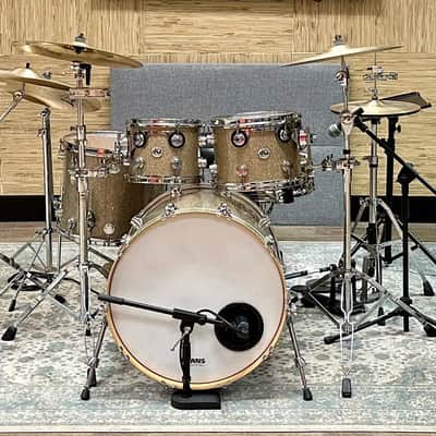 DW Collector's Series Drum Set 10/12/16/22 image 1