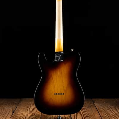 Fender Custom Shop B2 Postmodern '63 Telecaster - Wide Fade 2 Color Sunburst image 6