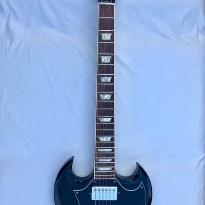 Gibson SG Electric Guitar 1999 Owned by Marty Friedman image 5