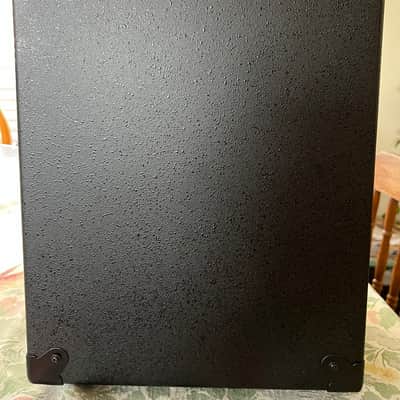 Elite Acoustics EAE A4-8 MKII Open Box 80W Acoustic Amplifier LFP Battery, Bluetooth Painted Black image 4