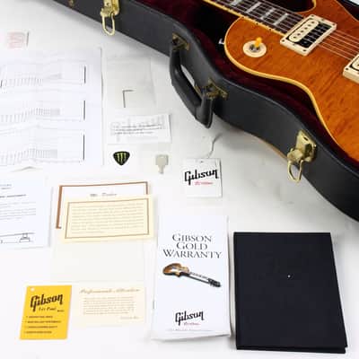 2010 Gibson Custom Shop SLASH AFD Les Paul Appetite for Destruction Signature Model VOS | Kris Derrig image 9