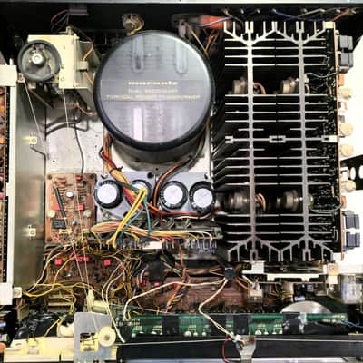 🔥 Marantz 2385 Legendary Vintage Receiver Serviced 185 Watt image 13