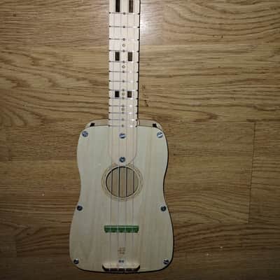 KiwiCo Ukulele 2020 - professionally built from kit image 13