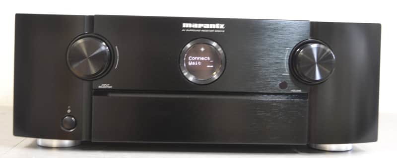 Marantz SR-6012 Stereo receiver * Remote * 110W RMS * 4K image 1