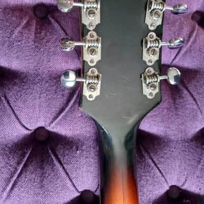Gretsch 6117 1962 - Sunburst image 9