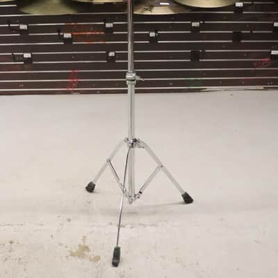 Premier Single Brace Straight Cymbal Stand Vintage 1980's