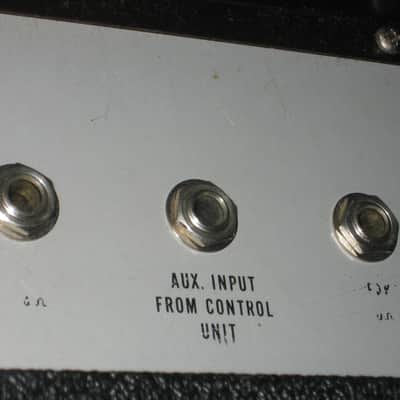 Sunn Concert P.A. Control Amp, Pro Refurbed Vintage Solid State LOUD image 9