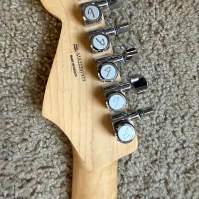 Loaded Fender Player II Series Stratocaster Neck 2022 - Standard image 4