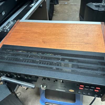 Pioneer SX-850 65-Watt Stereo Solid-State Receiver 1976 - 1978 - Silver image 10