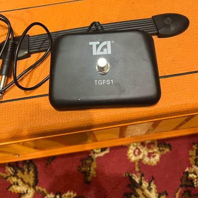 Orange TH30H 2-Channel 30-Watt Guitar Amp Head 2010 - Present - Orange image 4