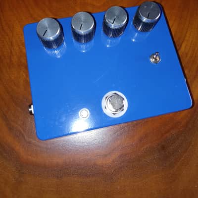 P.o.B Custom Handwired Pedals And Amplifiers Monkey See Monkey Do 2023 Custom image 2