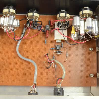 A&M Mastering Studios 2-Band Stereo Parametric Equalizer EQ in UREI 1176 #25734 image 9