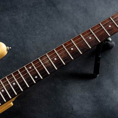 Tommy's Special Guitar Stratocaster 1991 Cream White image 5