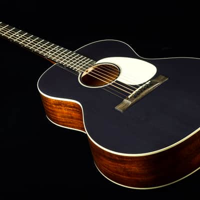 Martin 00L-16E Black Smoke Gloss Top - New for Fall 2026! image 4