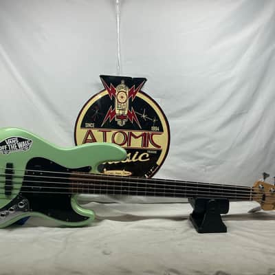 Fender Deluxe Active Jazz Bass V 2017 - 2020 | Reverb