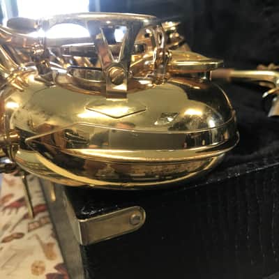 Giardenelli By Eastman GAS10 Upgrade Eb Alto Saxophone image 6