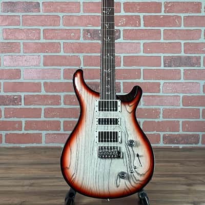 PRS Swamp Ash Special Electric Guitar - Jasper Smokeburst image 1