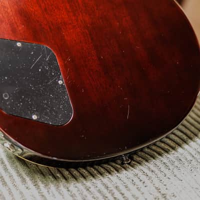 Gibson Slash Collection Les Paul Standard 2022 - Anaconda Burst image 12