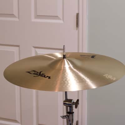 Zildjian 20" A Series Crash/Ride - Brand New image 9