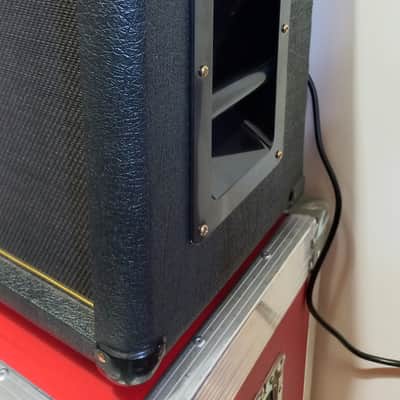 Marshall JCM 900 Model 4101 100-Watt Hi Gain Dual Reverb 1x12 Combo 1990s - Black Bild 5