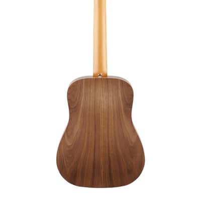 Taylor BT1-W Baby Taylor 3/4 Size Acoustic Guitar with Gigbag image 5