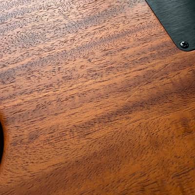 2019 Fender American Acoustasonic Telecaster - Black image 18
