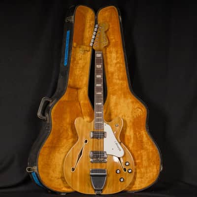 1967 Fender Coronado II Wildwood I image 14