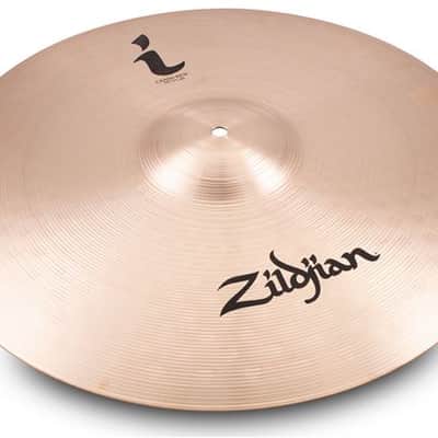 Zildjian I Series 20 Inch Crash Ride Cymbal image 1