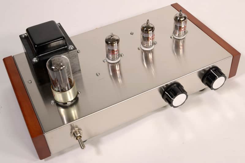 Tube All Line Preamp Based On The Classic Marantz 7 Circuit Super Bargain! image 1