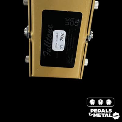 Fulltone Custom Shop OCD-GE Germanium Overdrive -x15771 image 5