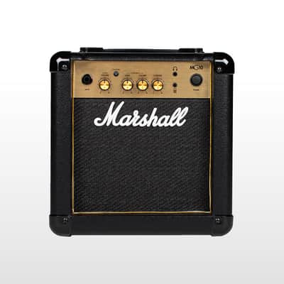 Marshall MG10 Gold Combo Amplifier image 1