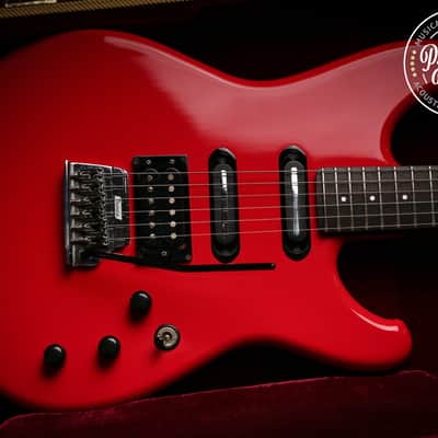 1985 Ibanez RS240 Roadstar II Red image 3
