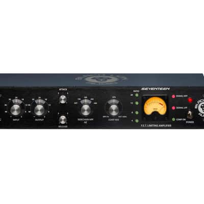 Black Lion Audio Seventeen FET Limiting Amplifier [DEMO] image 2