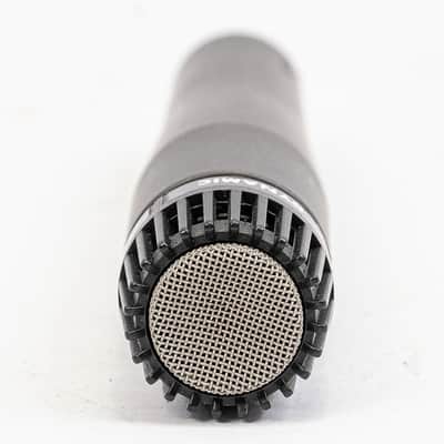 Shure SM57 Cardioid Dynamic Instrument Microphone SM-57 Mic Stage Studio w/ Bag image 6