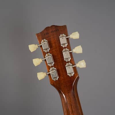 Gibson 1959 Les Paul HS9 Historic Select M2M Aged 2015 image 20