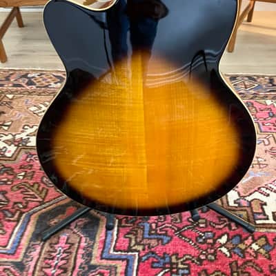 Peerless Monarch Vintage Sunburst image 10