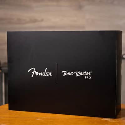 Fender Tone Master Pro Multi-Effect Guitar Workstation - Black - Used image 11