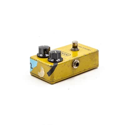 MXR Distortion + Owned by Rich Robinson image 5