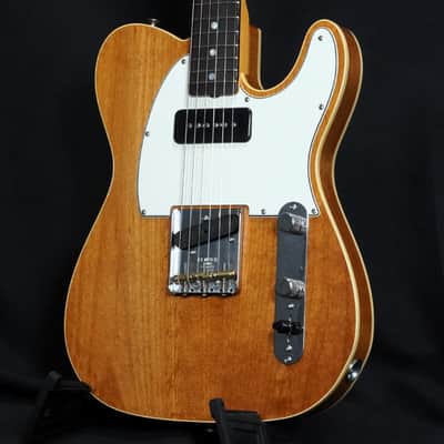 FENDER CUSTOM SHOP Limited Edition Telecaster Custom Double Esquire Deluxe Closet Classic Antique Natural [CZ586792] (06/08) image 1