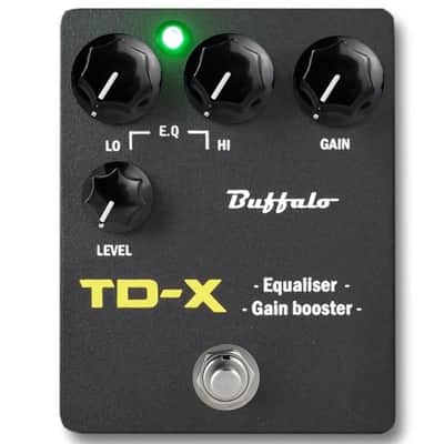 Buffalo FX TD-X Boost