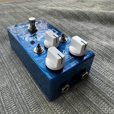 Wampler Paisley Drive V2 2010s - Blue image 3