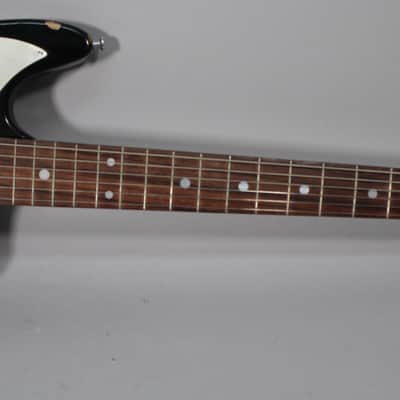 1960s Teisco ET-300 Vintage Sunburst w/SSC image 18
