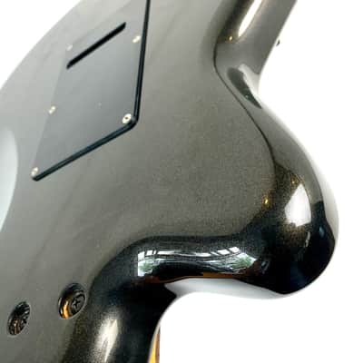 Ibanez TC620 Talman Standard Resoncast 1995 Black Pearl image 19