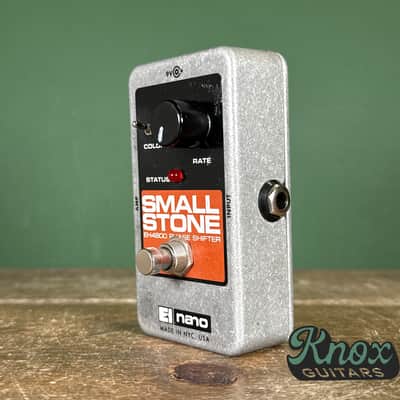 Electro-Harmonix Nano Small Stone Phase Shifter V1 | Reverb