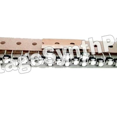 ROLAND XP-10 - Full set of 27 pushbuttons tact switches - New XP10 panel switch