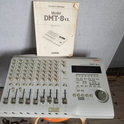 Fostex DMT-8vl image 1